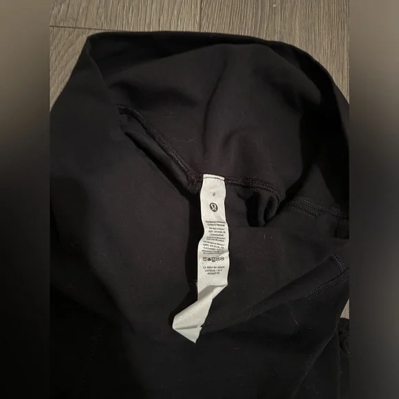 Lululemon Align High Rise Short - Picture 6 of 6